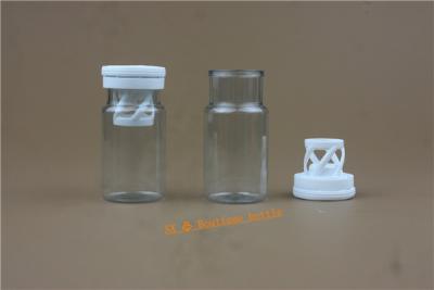 China 2018 50cc various styles of capsule bottles for spring cap of hot sale for sale