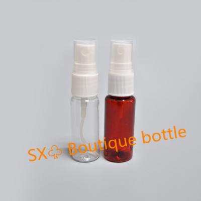 China HOT 30ml 50ml 60ml 100ml Spray Bottle PET Plastic Bottle With Mist Pump Sprayer For Disinfectant Daily Sterilize for sale