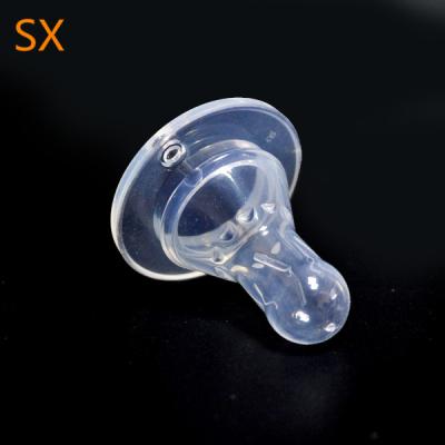 China Very convenient use of sterile disposable baby bottles hospital supplies for sale