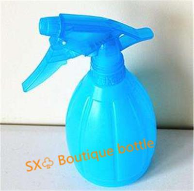 China La botella plástica de 30ml 50ml 60ml 100ml del espray del ANIMAL DOMÉSTICO CALIENTE de la botella con el rociador de la bomba de la niebla para el diario del desinfectante esteriliza en venta