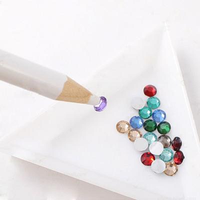 China Easy Apply High Quality Nail Art Tool Point Drill Pen for Nail Art Beauty for sale