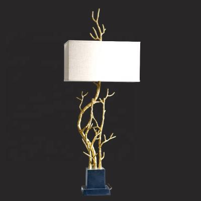 China Modern Brass Design Lighting Fixtures Lampretro Design Branch Special Manufacturer For Villa Hotel Home Decorate Led Antique Lamp for sale