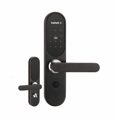 China Hot Selling Smart Door Lock Digital Fingerprint Smart Lock Electronic Door Lock for sale