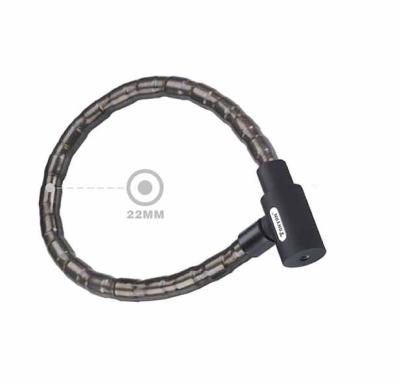 China Motorcycle BIKE Quality Low Price Motorcycle Big And Common Bicycle Lock for sale