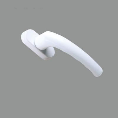 China High Quality UPVC Aluminum Window Curtain Fabric Handle Door Accessories for sale