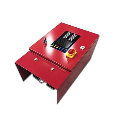 China diesel pump fire controller with color screen AS2941 for sale