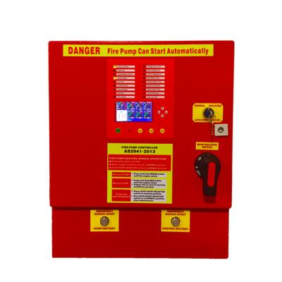 China AS2941 Standard Diesel Pump Fire Controller AS2941 for sale