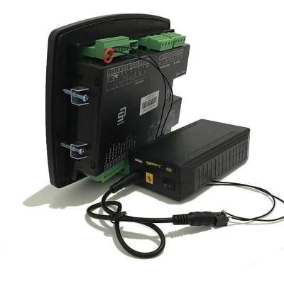 China Smart Remote Control Generator Controller Can Gathering Voltage for sale