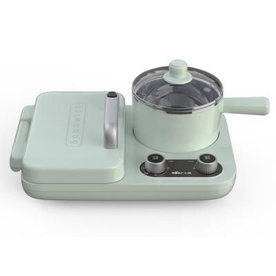 China Hotel 5 in 1 breakfast maker, 220v electric multifunctional bear for sale