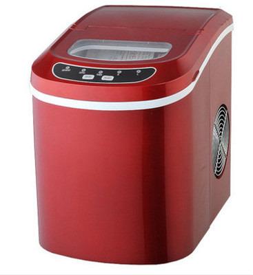 China Mini Hotel Ice Cube Maker , Electric Automatic Bar Hotel Household Portable for sale