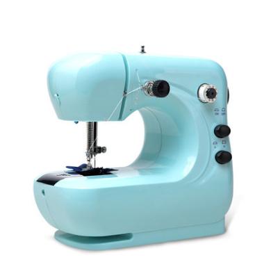 China Multifunctional Garment Handbag Mini Sewing Machine, 306A Household Electric Handheld Portable for sale