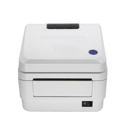 China Messenger Black and White Portable Label Thermal Stickers Printer for sale