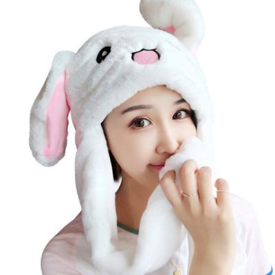 China JOINT Cute Mobile Rabbit Ears Hat for sale