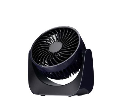 China Mini hotel usb fan, Amazon hot sale portable personal office quiet high wind rechargeable for sale