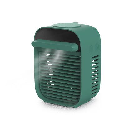 China Personal Mini Air Conditioning Hotel USB Office Portable Green for sale