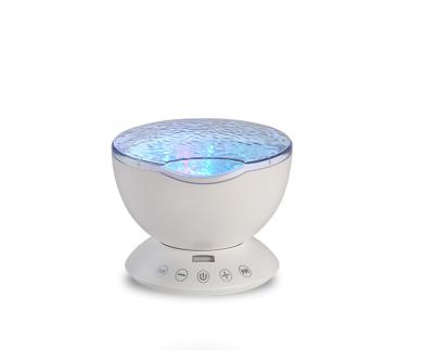 China Durable Surf Projection Lamp Rainbow Remote Control Light for sale