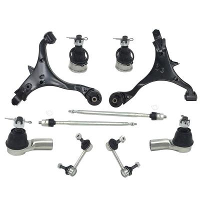 China New 10pc Front Suspension Complete Kit for Honda CR-V 2002 - 2006 CRV 4x4 2WD 50.00*41.00*14.00 for sale