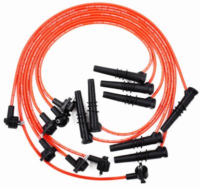 China Spark Plug Wire For Ford Lincoln Mercury F-150 F250 V8 4.6L 96-99 Spark Plug Wire for sale