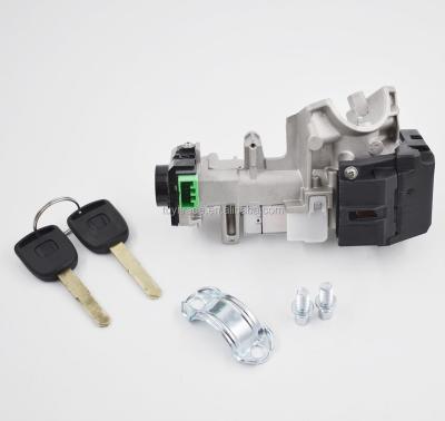 China Auto Transport Ignition Switch Cylinder Lock For Honda Accord 2003-2005 With 2 Keys 7*4*3.2 Auto-Transmitted for sale