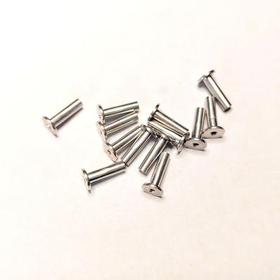 China Factory Aluminum Stock Custom Furniture Threaded Inserts Insert Nut M4/M5/M6/M8/M10 Type D Rivet Nut Insert Nut For Wood for sale