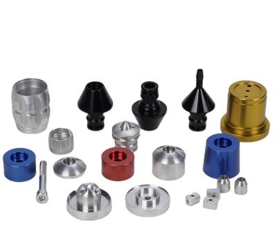 China CustomOEM Aluminum Custom Support Metal CNC Milling CNC Milling Turning Machining Aluminum Machining Parts for sale