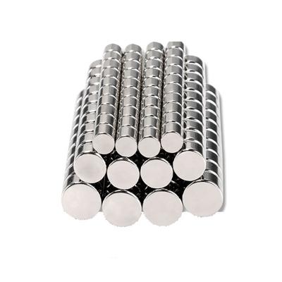 China Neodymium Magnets Price Neodymium Magnets OEM Ball Block Cylinder Wow Cylinder Wow Type Industrial Industrial Magnet Custom Good Shape for sale