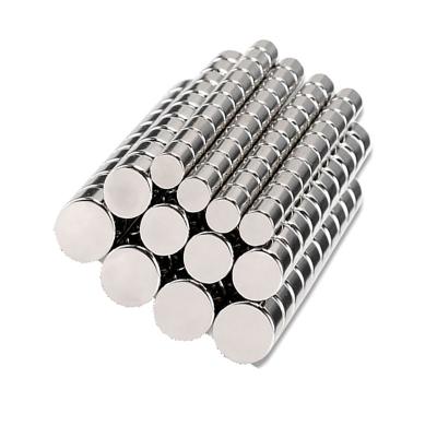 China Neodymium Magnets Price Neodymium Magnets OEM Ball Block Cylinder Wow Cylinder Wow Type Industrial Industrial Material Good Shape for sale