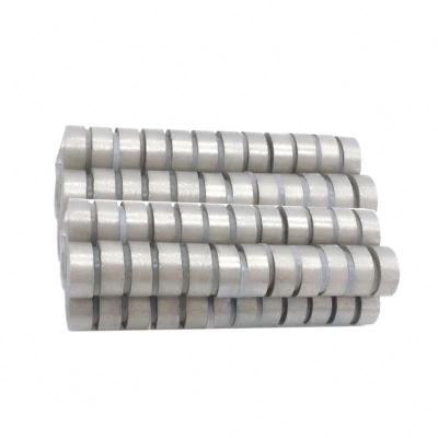 China Super Strong Industrial Magnet D6*4MM SmCo Magnets For Welding Furnace for sale