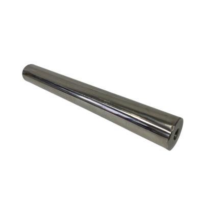 China Strong Powerful Rod Stick Bar D25*300mm Gauss Resistance SmCo Industrial Magnet 9500 Magnet High Temperature Stainless Wrapped for sale