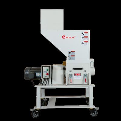 China Garment Shops Customized Low Speed ​​Plastic Crusher Machine Injection Machine Side Crusher With Recycling System for sale