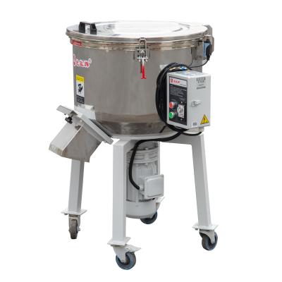 China Color plastic granular mixing made in china hot sale plastic granulates color mixer function vertical plastic mixer for sale