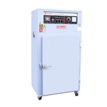 China Medicine Processing Industrial Hot Air Manufacturing Touch Screen Cabinet For High Temperature Heating And Drying Oven For Low Plastic Material Cost for sale