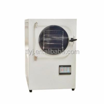 China Medicine Processing TF-LFD-4A Fruit Freeze Drying Freeze Dryer Vegetable Equipment for sale