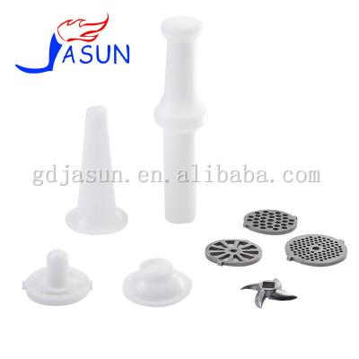 China Household OEM ODM Stainless Steel Meat Grinder Grinder Spare Parts Knives Dishes Blade for sale