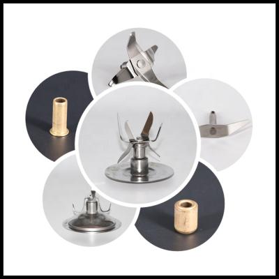 China Factory Design Commercial Reasonable Price Stainless Steel Blender Juicer Spare Parts Replacements for sale