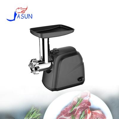 China Hot selling high qualty household meat grinder machine electric meat grinder with tomato attachment for sale