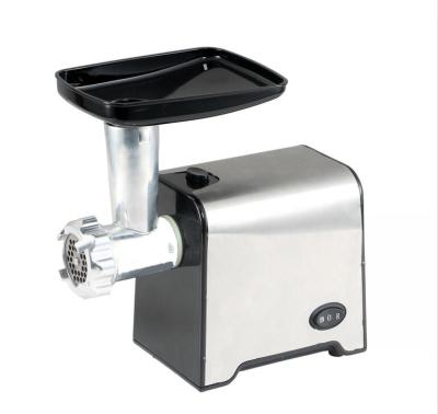 China Hotels Electric Grinder Stainless Steel Silent Working Electric Meat Grind Machine for sale