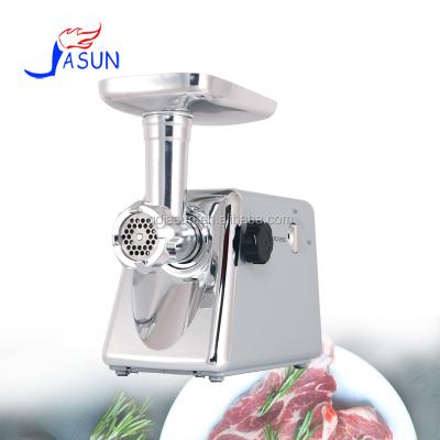 China Powerful motor and direct supply chopper from low noice factory and sausage maker from Jasun for sale