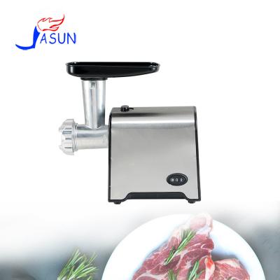 China 2021 Hotels Stainless Meat Grinder Machine Meat Grind With Small Design for sale