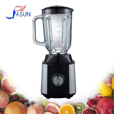 China Household Factory OEM 1.5L Glass Jug Kitchen Appliances Kitchen Appliances Powerful Electric Juicer Blender JS-9749 for sale