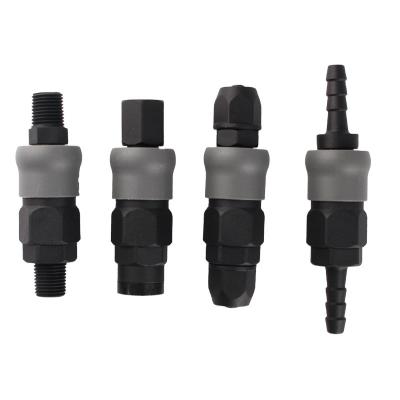 China Stores SP/SM/PP/PM/SF/Shipping and Building Material Handling of Pneumatic Plastic Steel C Air Hose Couplers Self Locking Quick Release Quick Coupling Pneumatic Coupling for sale