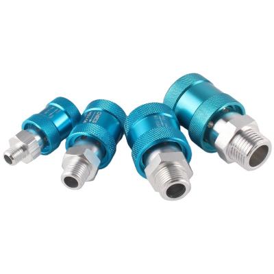 China HSV Field Medical Hand Slide Valve 06 Push In 08 10 15 In Connector Slide Check Valve Cut Flow Control Valve for sale