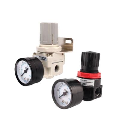 China AR2000 Air Source Treatment General Pneumatic Pressure Regulator for sale