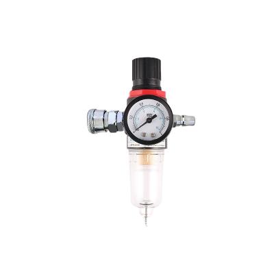 China Airtac Type CAF BFC Construction Material Compressed Air Source Source Processor Series Pneumatic Two Point Air Filter Regulator Air Combination for sale