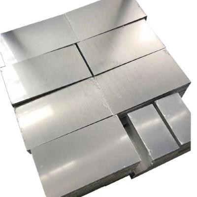 China Construction High Hardness Aluminum Sheet Corrosion Resistance Foil Sheeting For Trailers for sale