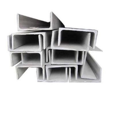 China 2022 Wholesale High Quality Construction Durable Galvanized Steel U Channel for sale