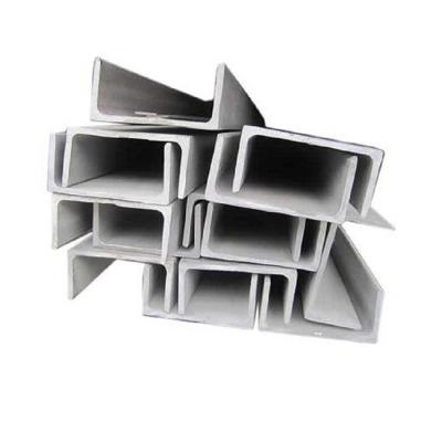 China High Quality Galvanized Steel Construction Channel Channel Corrosion Resistance Steel Channel for sale