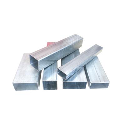 China Construction Wholesale Good Quality Tube Direct Carbon Steel Square Hollow Square Tube for sale