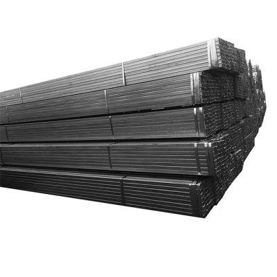 China 2022 Innovative Precision Square Construction Products Tube Carbon Steel Square Steel Tube for sale