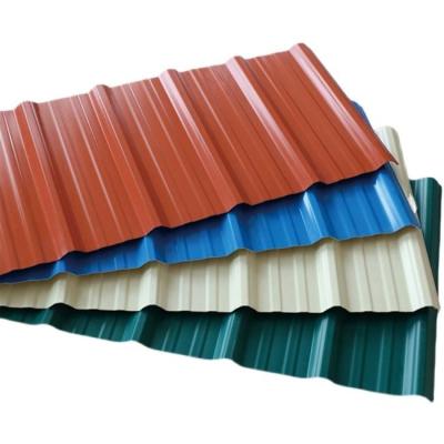 China 2022 Wholesale High Quality Construction Roofing Sheet Wear Resistant Aluminum Sheet for sale